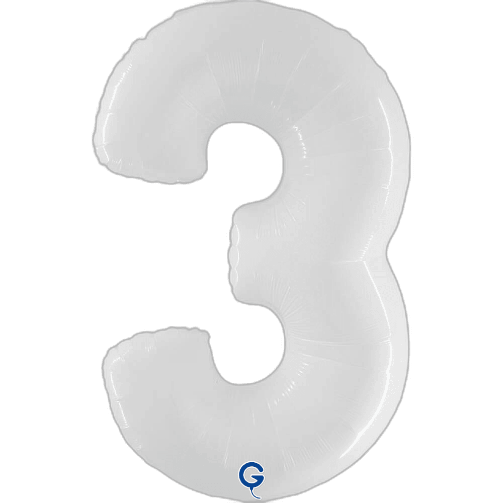 Grabo Cyfra 3 White Fluo