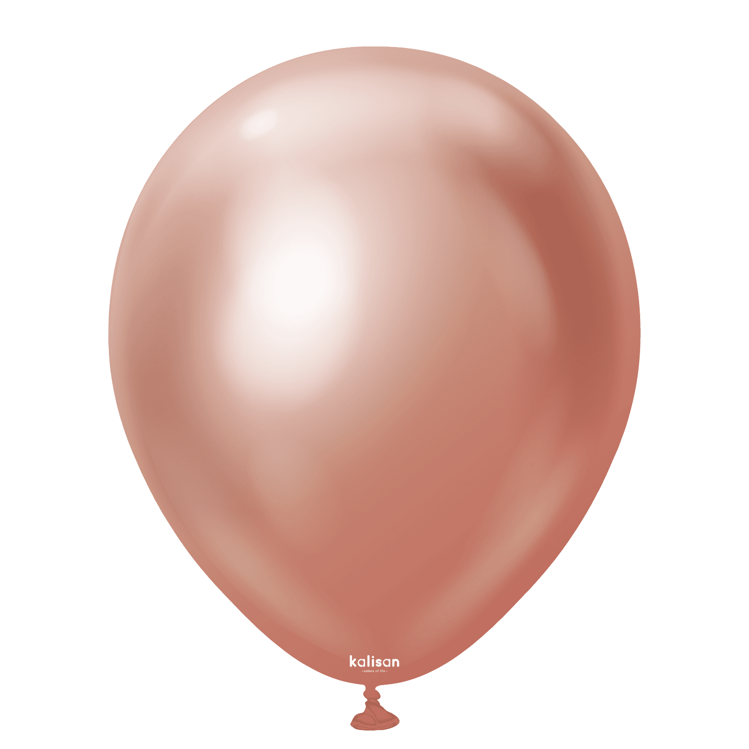 Kalisan Mirror Chrome Rose Gold