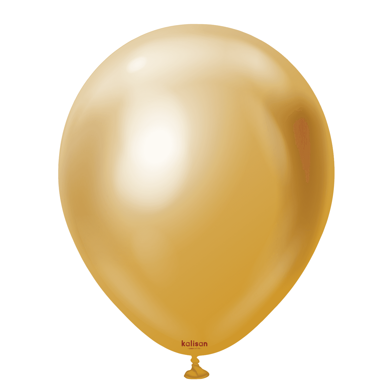 Kalisan Mirror Chrome Gold