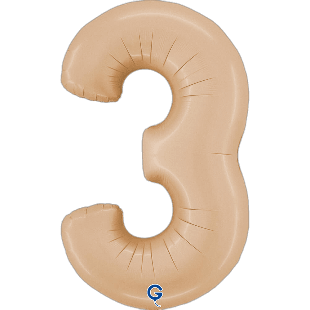 Grabo Cyfra 3 Satin Nude