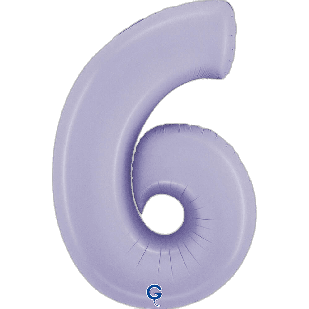 Grabo Cyfra 6 Satin Lilac