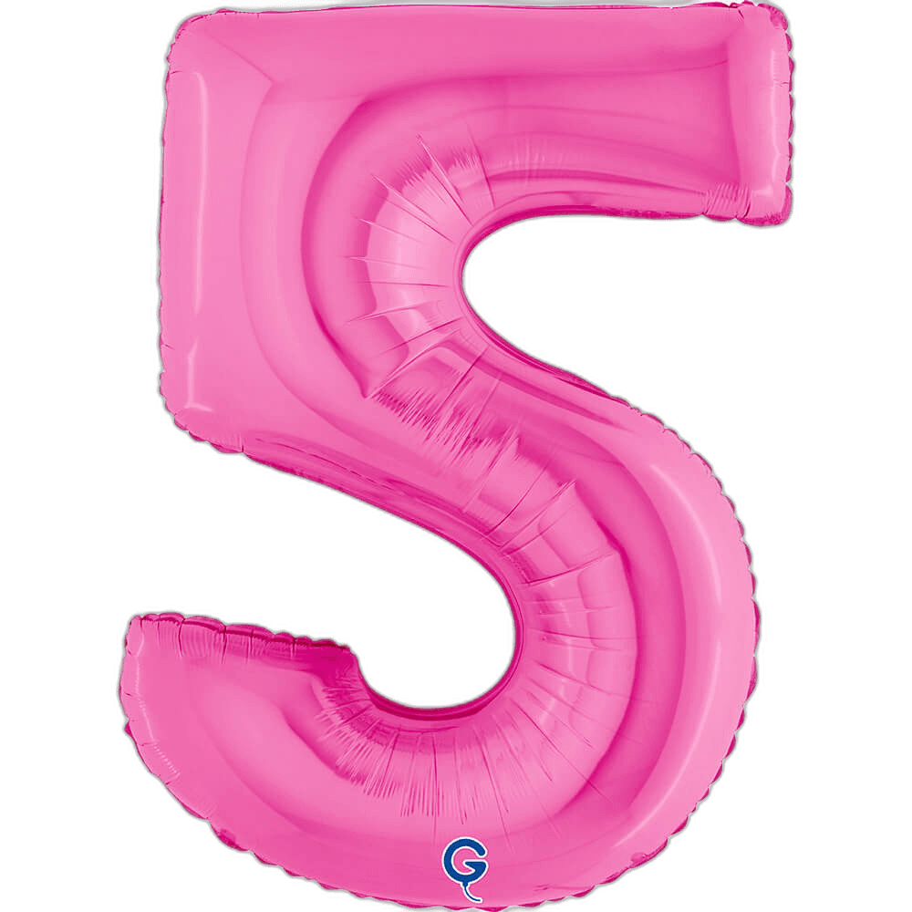 Grabo Cyfra 5 Fuxia