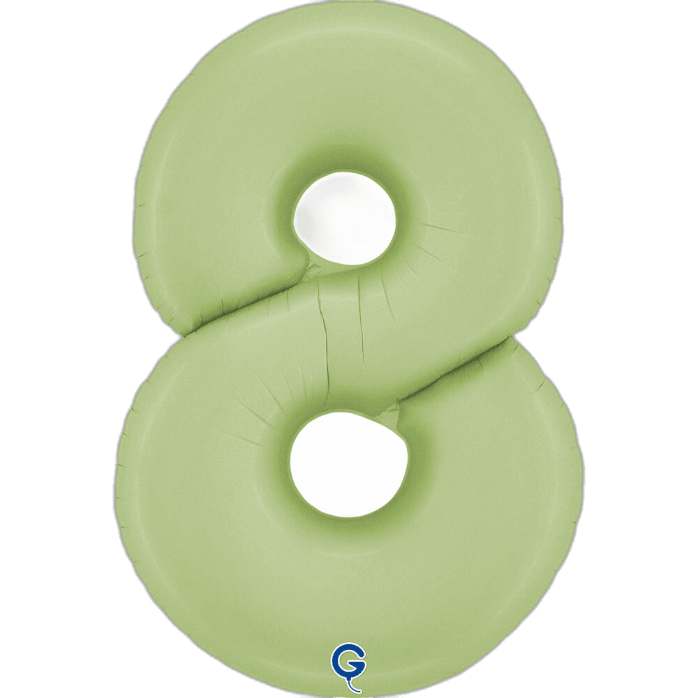 Grabo Cyfra 8 Satin Olive Green