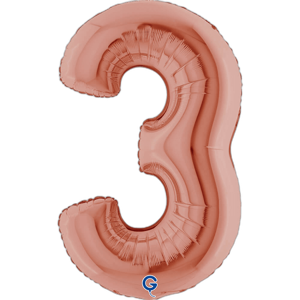 Grabo Cyfra 3 Rose Gold