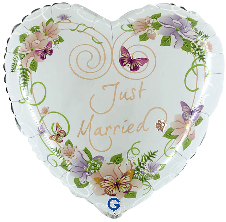 Grabo H21 Heart Flowers
