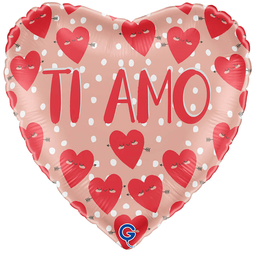 Grabo H18 Ti Amo