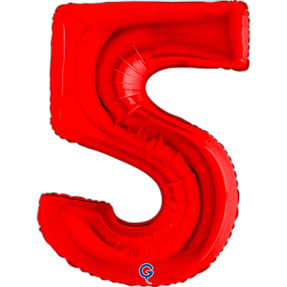 Grabo Cyfra 5 Red