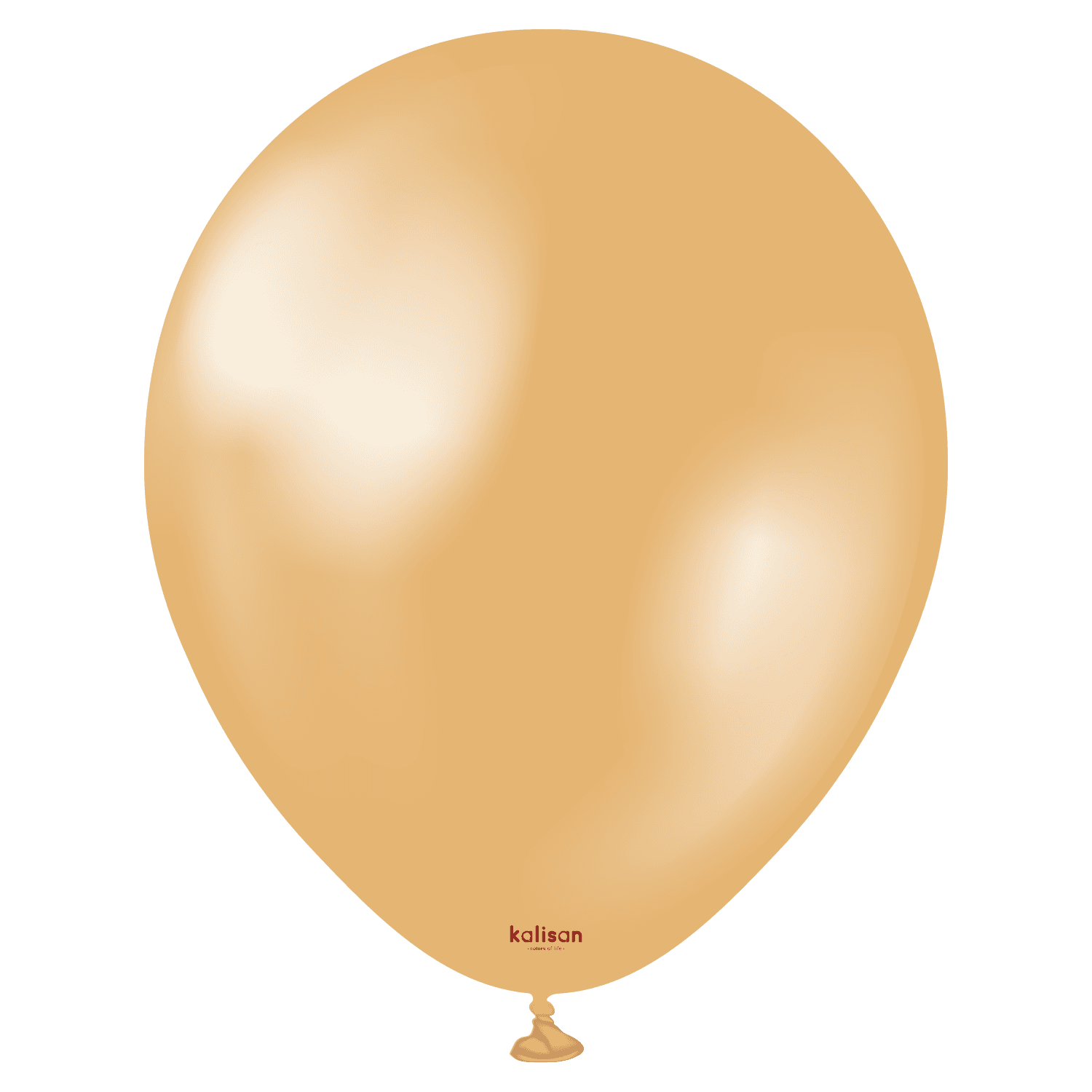 Kalisan Metallic Gold