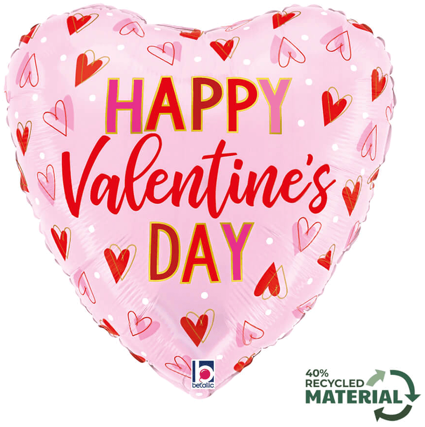 Grabo H18 Valentine Hearts