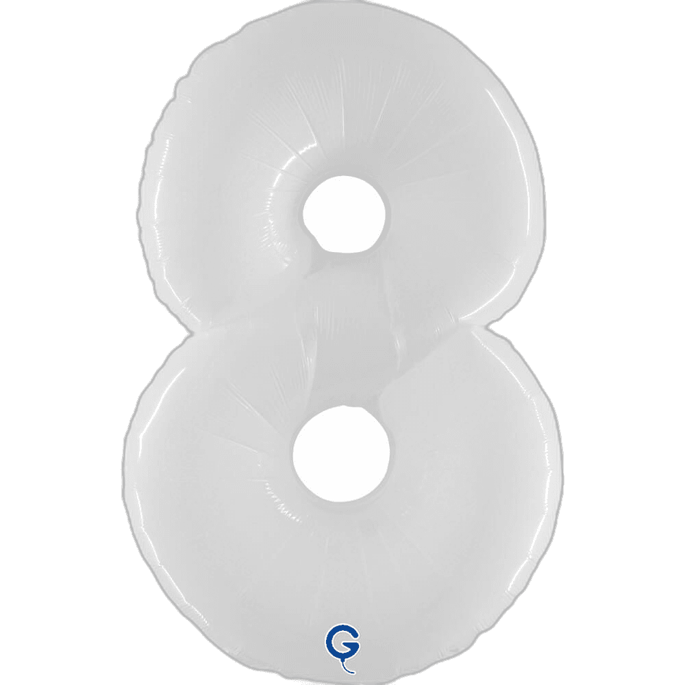 Grabo Cyfra 8 White Fluo