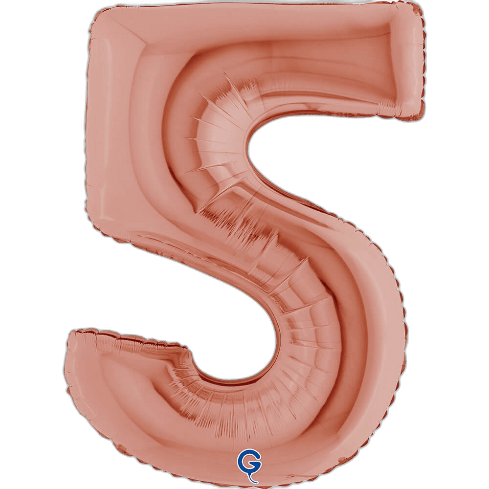 Grabo Cyfra 5 Rose Gold