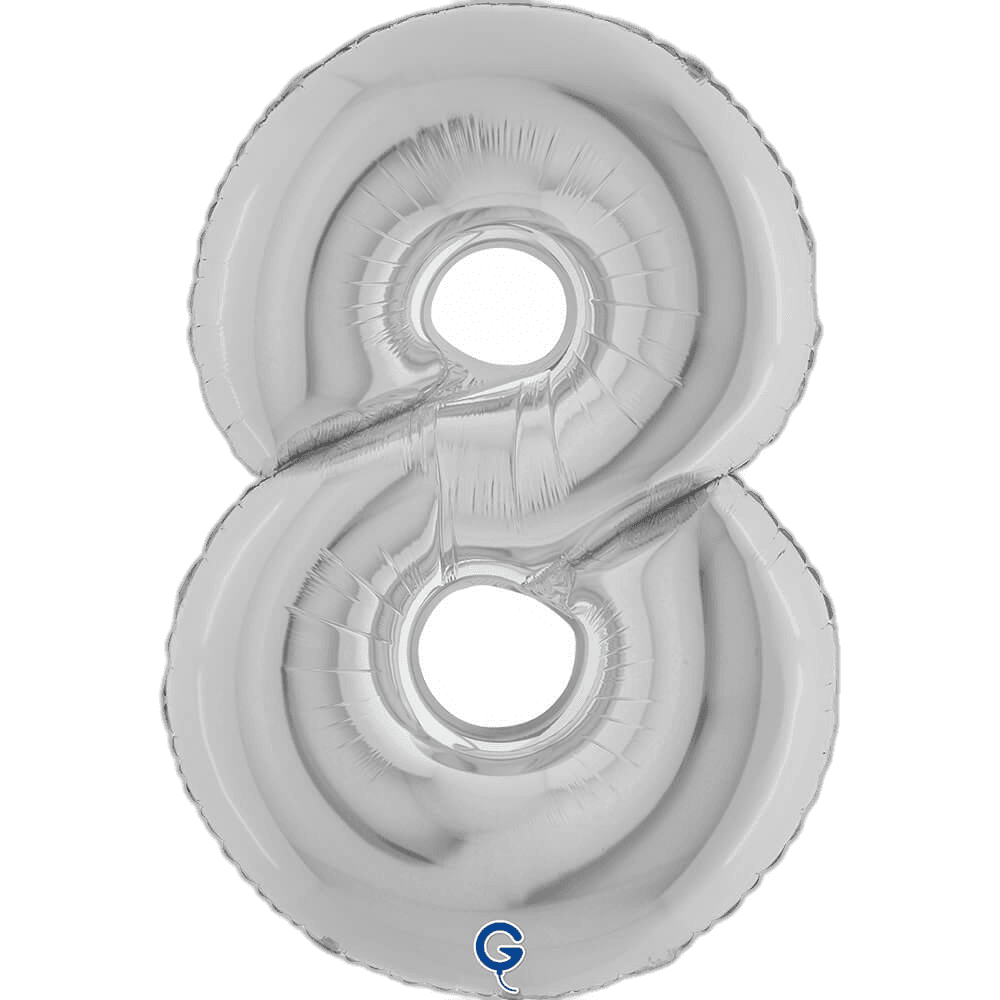 Grabo Cyfra 8 Silver
