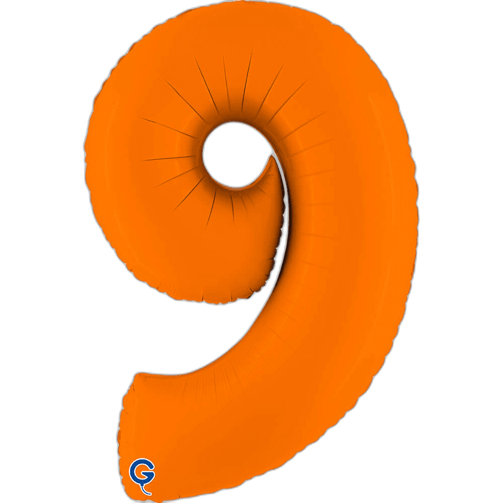 Grabo Cyfra 9 Matte Orange