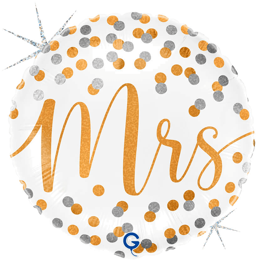 Grabo R18 Mrs Confetti