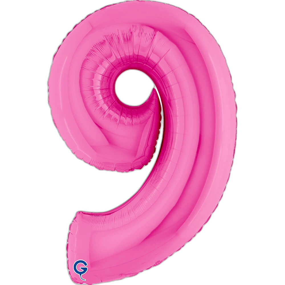 Grabo Cyfra 9 Fuxia