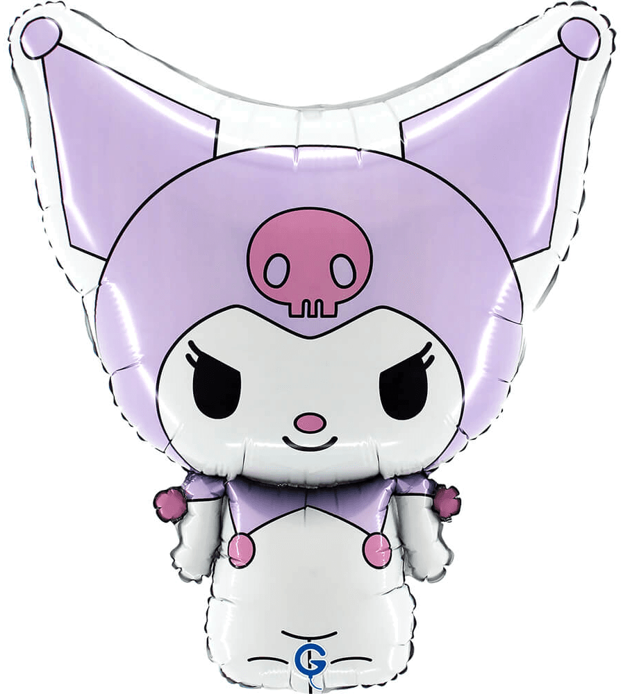 Grabo Kuromi - Kuromi Lilac