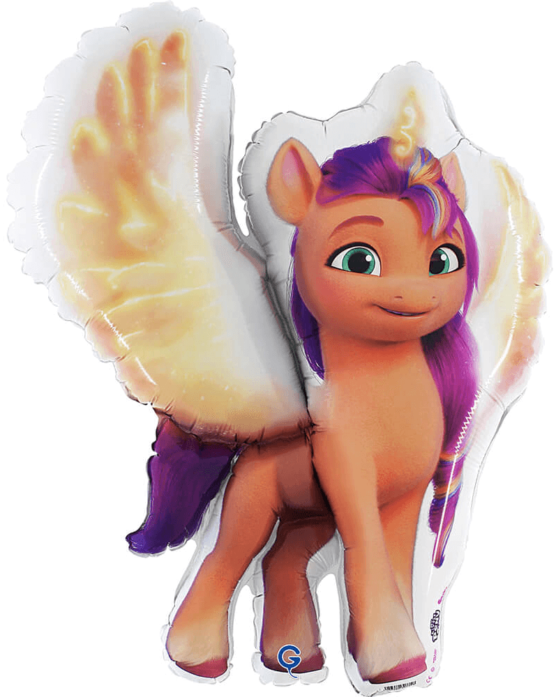 Grabo My Little Pony - Sunny Alicorn