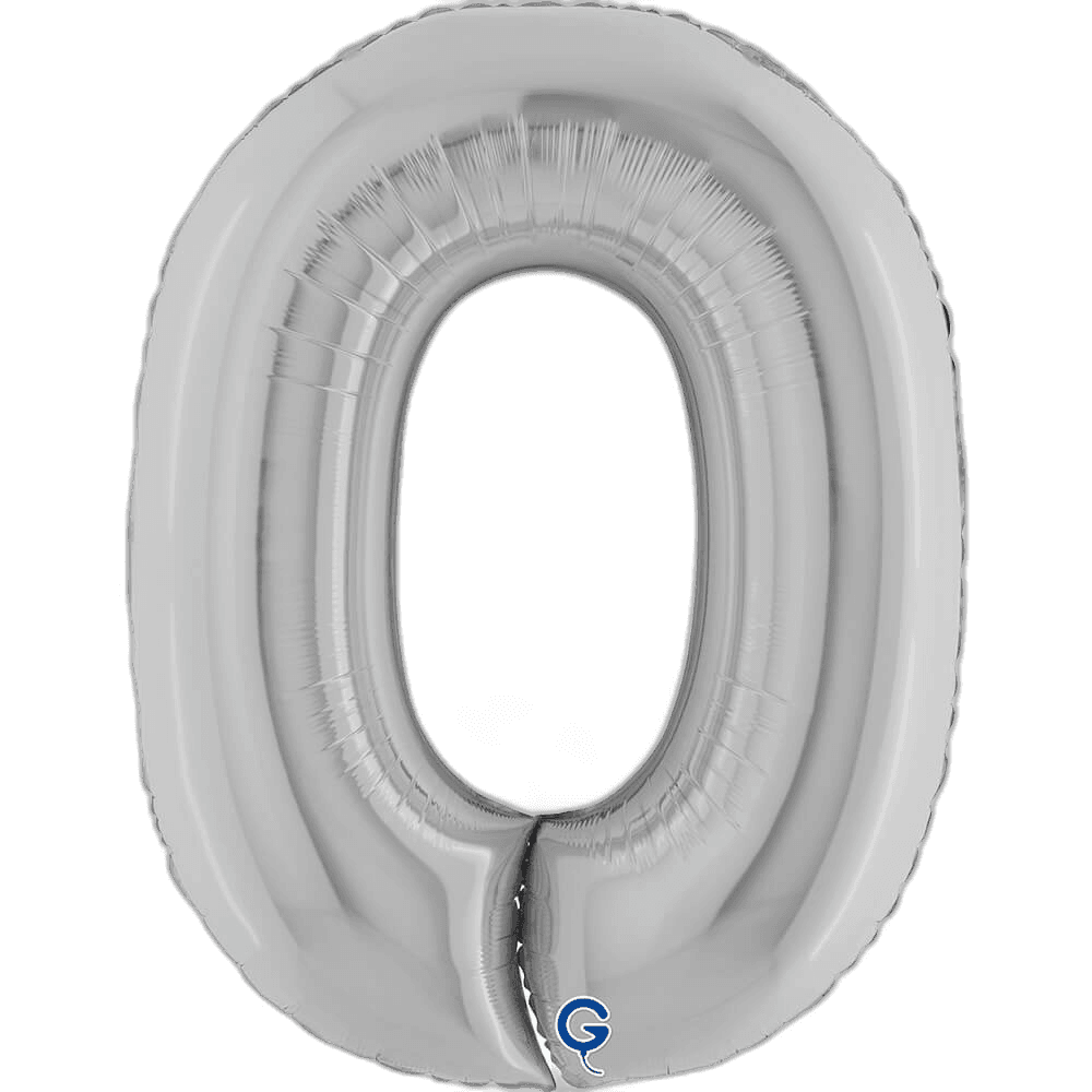 Grabo Cyfra 0 Silver