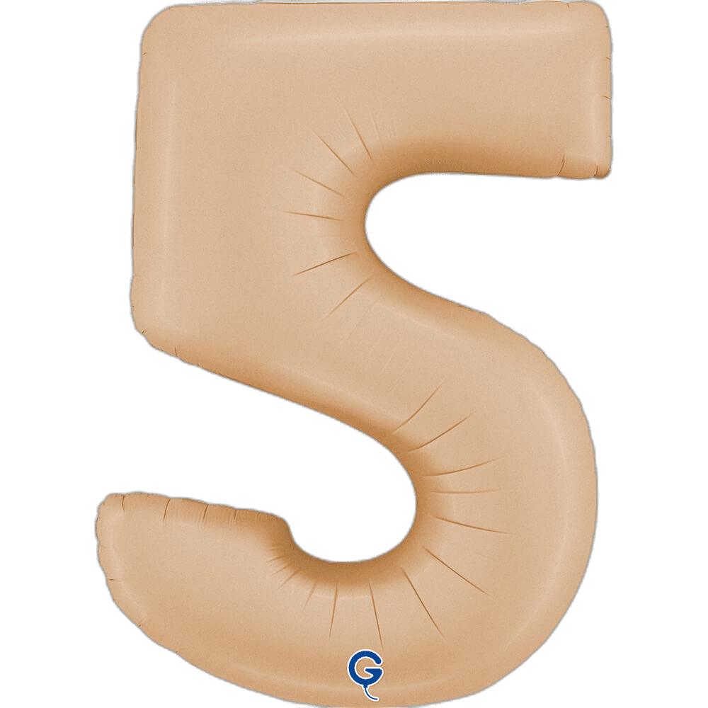 Grabo Cyfra 5 Satin Nude
