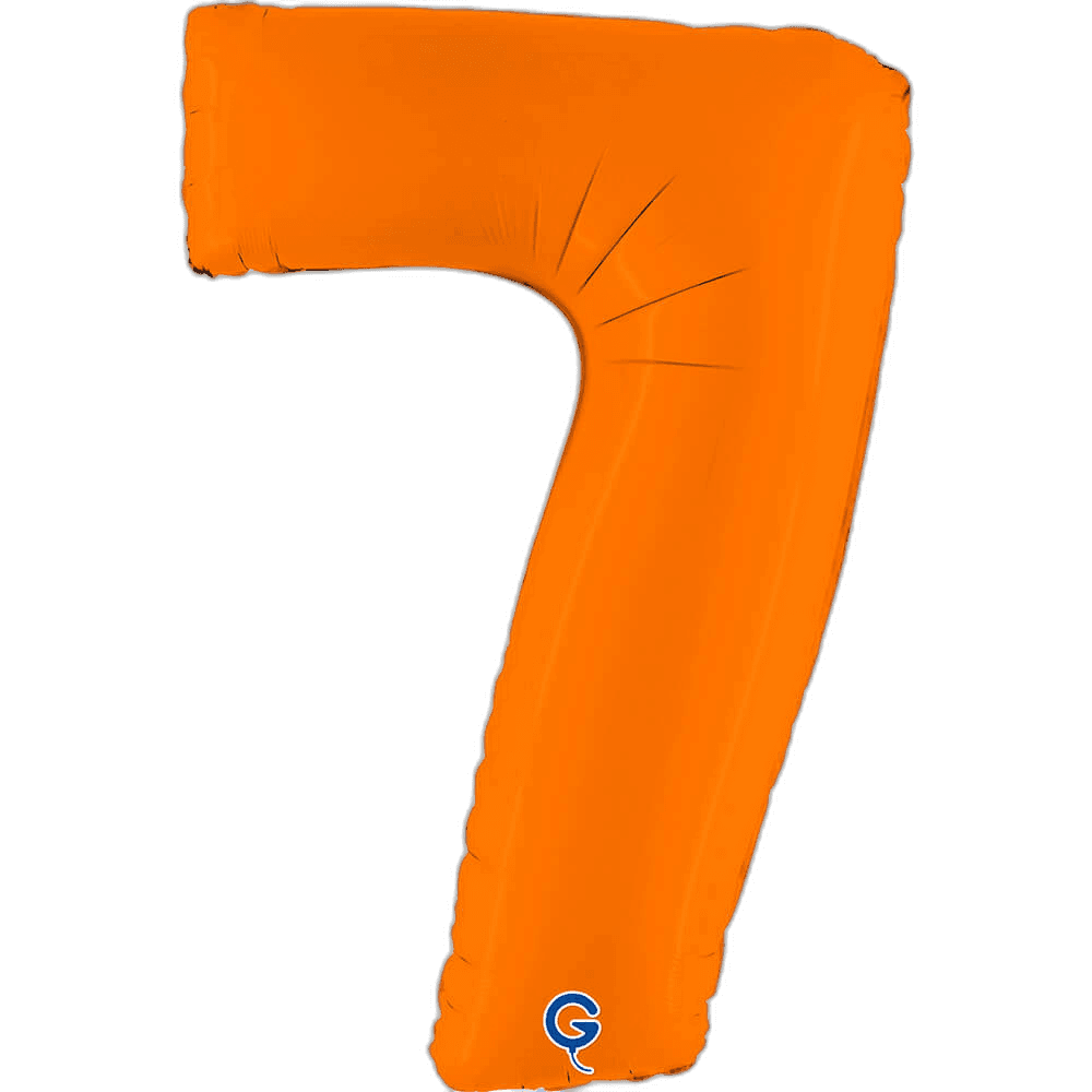 Grabo Cyfra 7 Matte Orange