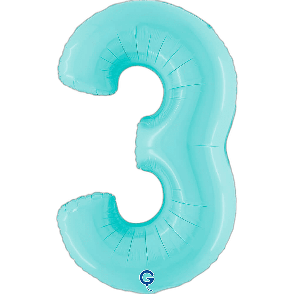 Grabo Cyfra 3 Pastel Blue